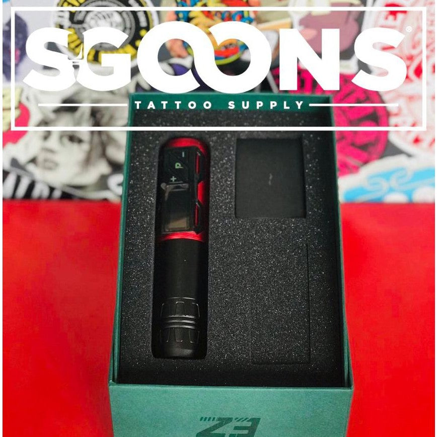 EZ PORTEX (SWISS Motor) Gen2S Wireless Pen(Single Battery and Two Battery) | SGOONS TATTOO SUPPLY EZ PORTEX (SWISS Motor) Gen2S Wireless Pen(Single Battery and Two Battery) | SGOONS TATTOO SUPPLY