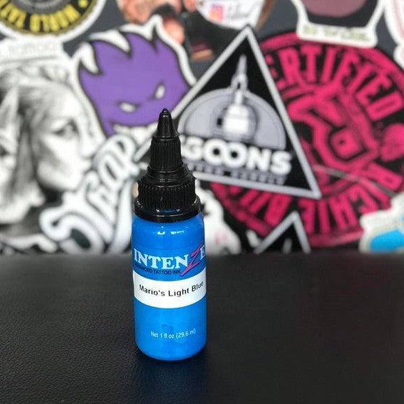 1oz (30mL) Professional and Original Intenze Tattoo Inks Made in USA | SGOONS TATTOO SUPPLY 1oz (30mL) Professional and Original Intenze Tattoo Inks Made in USA | SGOONS TATTOO SUPPLY