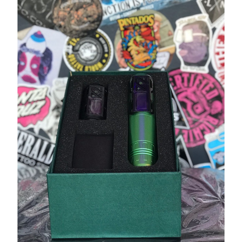 EZ PORTEX (SWISS Motor) Gen2S Wireless Pen(Single Battery and Two Battery) | SGOONS TATTOO SUPPLY EZ PORTEX (SWISS Motor) Gen2S Wireless Pen(Single Battery and Two Battery) | SGOONS TATTOO SUPPLY