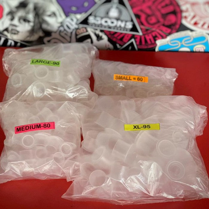 Tattoo InkCups with Base | SGOONS TATTOO SUPPLY Tattoo InkCups with Base | SGOONS TATTOO SUPPLY