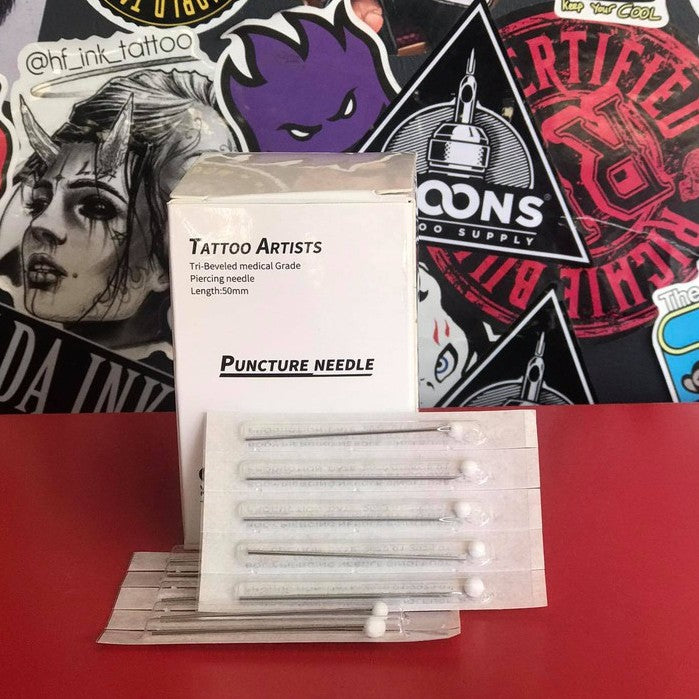 Sterilized Piercing Ear Nose Body Piercing per piece | SGOONS TATTOO SUPPLY Sterilized Piercing Ear Nose Body Piercing per piece | SGOONS TATTOO SUPPLY