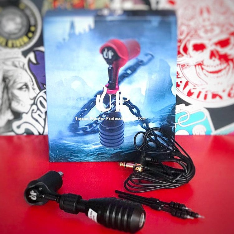 Up Rotary Tattoo Machine (Swiss Motor) | SGOONS TATTOO SUPPLY Up Rotary Tattoo Machine (Swiss Motor) | SGOONS TATTOO SUPPLY