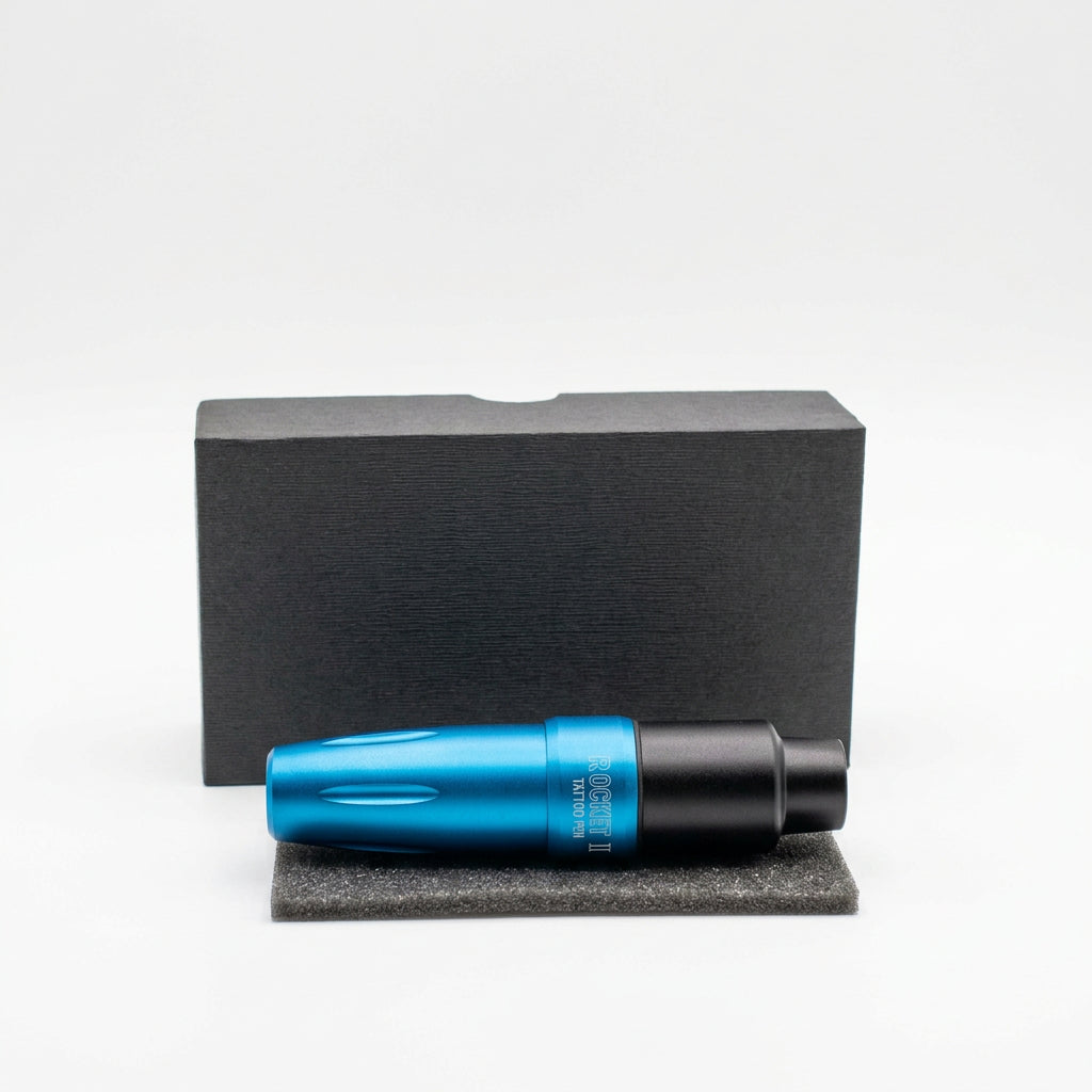 New Cartridge Rocket V2 & V6 Pen Rotary Tattoo Machine New Cartridge Rocket V2 & V6 Pen Rotary Tattoo Machine