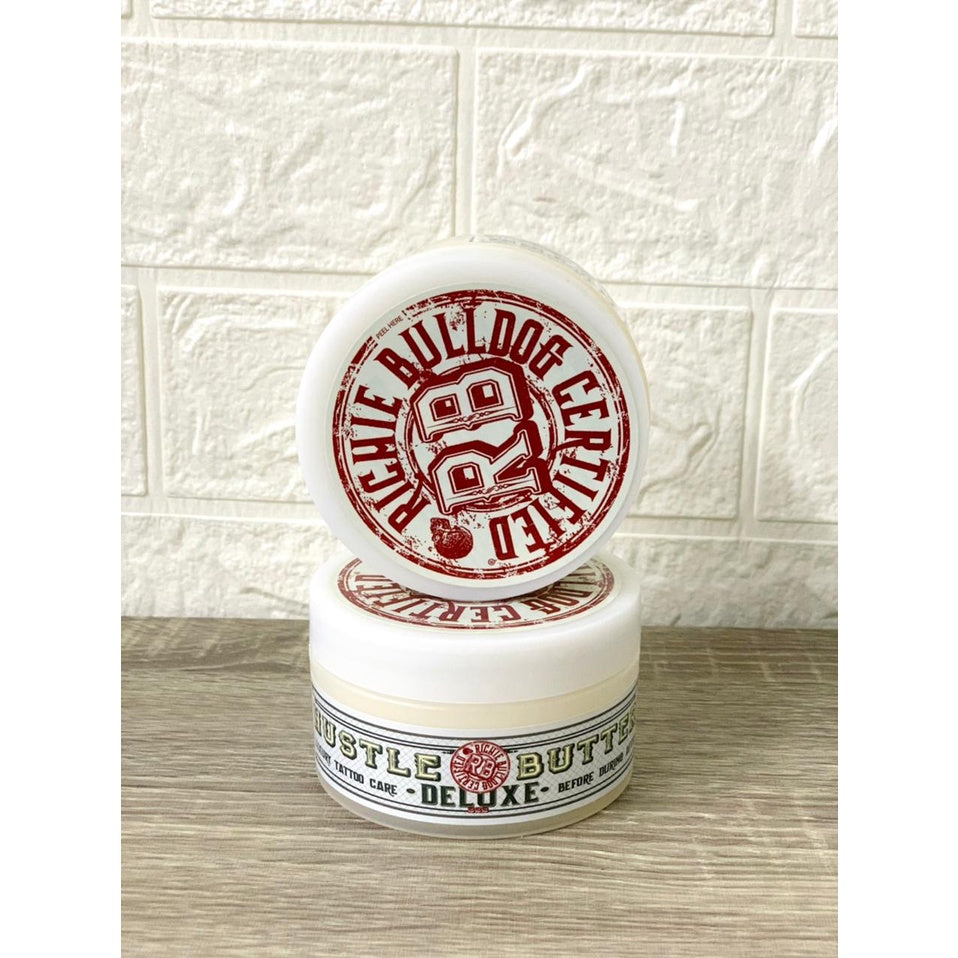 Tattoo Hustle Butter 5oz & 1oz (Tattoo Aftercare) | SGOONS TATTOO SUPPLY Tattoo Hustle Butter 5oz & 1oz (Tattoo Aftercare) | SGOONS TATTOO SUPPLY