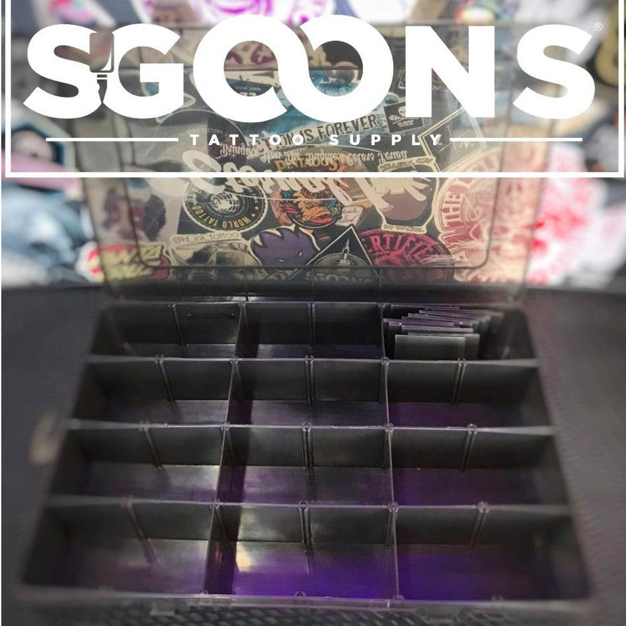 Eternal Tattoo Ink Travel Kit (KIT ONLY) | SGOONS TATTOO SUPPLY Eternal Tattoo Ink Travel Kit (KIT ONLY) | SGOONS TATTOO SUPPLY