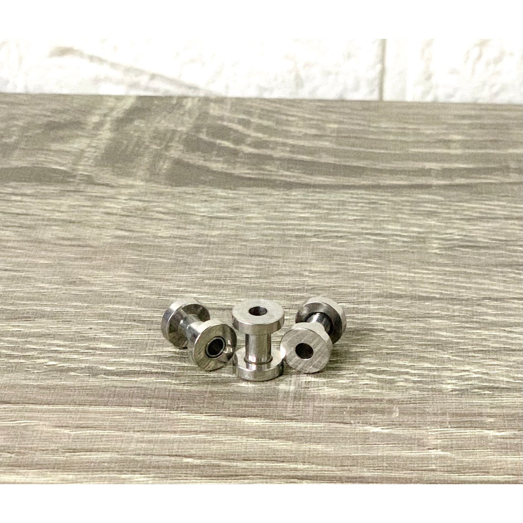 1 pc Tattoo Ear Tunnel/Earplugs/Ear Stretching Plugs | SGOONS TATTOO SUPPLY 1 pc Tattoo Ear Tunnel/Earplugs/Ear Stretching Plugs | SGOONS TATTOO SUPPLY