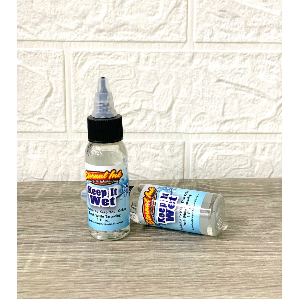 Eternal Keep It Wet Ink Solution | SGOONS TATTOO SUPPLY Eternal Keep It Wet Ink Solution | SGOONS TATTOO SUPPLY
