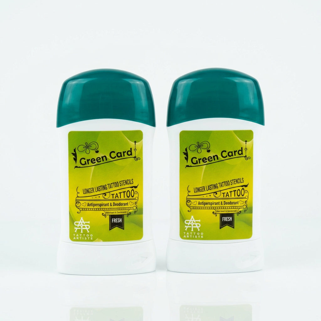 Tattoo Green Card, Speed Stick Tattoo Stencil Solutions | SGOONS TATTOO SUPPLY Tattoo Green Card, Speed Stick Tattoo Stencil Solutions | SGOONS TATTOO SUPPLY