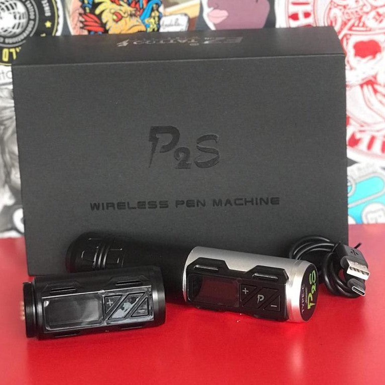 EZ PORTEX (SWISS Motor) Gen2S Wireless Pen(Single Battery and Two Battery) | SGOONS TATTOO SUPPLY EZ PORTEX (SWISS Motor) Gen2S Wireless Pen(Single Battery and Two Battery) | SGOONS TATTOO SUPPLY
