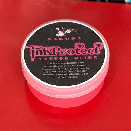 Tattoo Inkprotect, Tattoo Glide 10 oz, Tattoo Ointment, Tattoo Aftercare | SGOONS TATTOO SUPPLY Tattoo Inkprotect, Tattoo Glide 10 oz, Tattoo Ointment, Tattoo Aftercare | SGOONS TATTOO SUPPLY