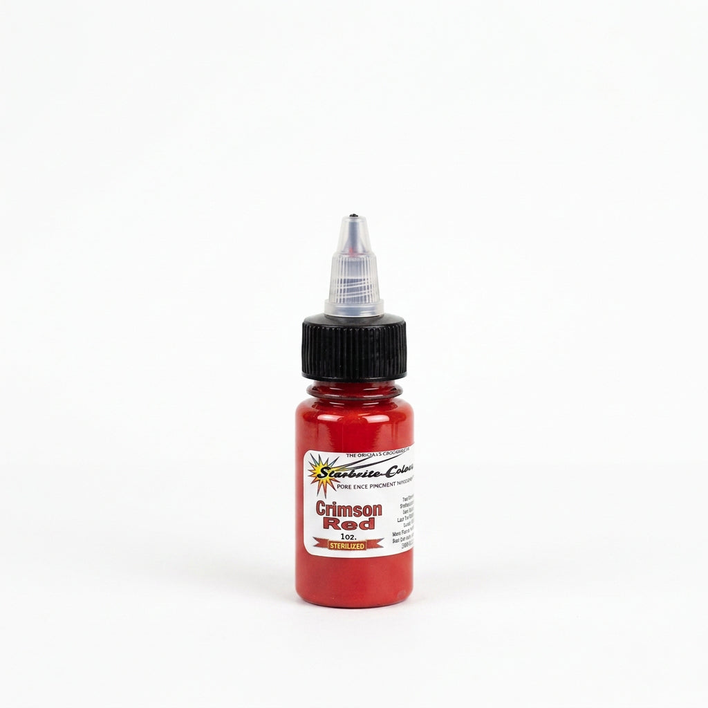 Starbrite - Crimson Red Starbrite - Crimson Red