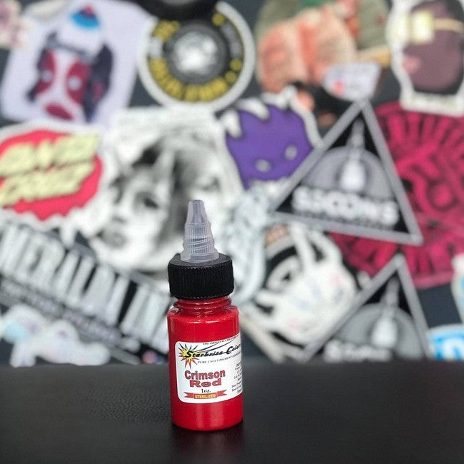 1oz and 1/2oz Tattoo Original Starbrite Colored Inks | SGOONS TATTOO SUPPLY 1oz and 1/2oz Tattoo Original Starbrite Colored Inks | SGOONS TATTOO SUPPLY