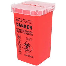 Tattoo Sharp Container Collect Mini Garbage Trashbin | SGOONS TATTOO SUPPLY Tattoo Sharp Container Collect Mini Garbage Trashbin | SGOONS TATTOO SUPPLY