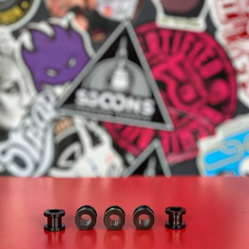 1 pc Tattoo Ear Tunnel/Earplugs/Ear Stretching Plugs | SGOONS TATTOO SUPPLY 1 pc Tattoo Ear Tunnel/Earplugs/Ear Stretching Plugs | SGOONS TATTOO SUPPLY