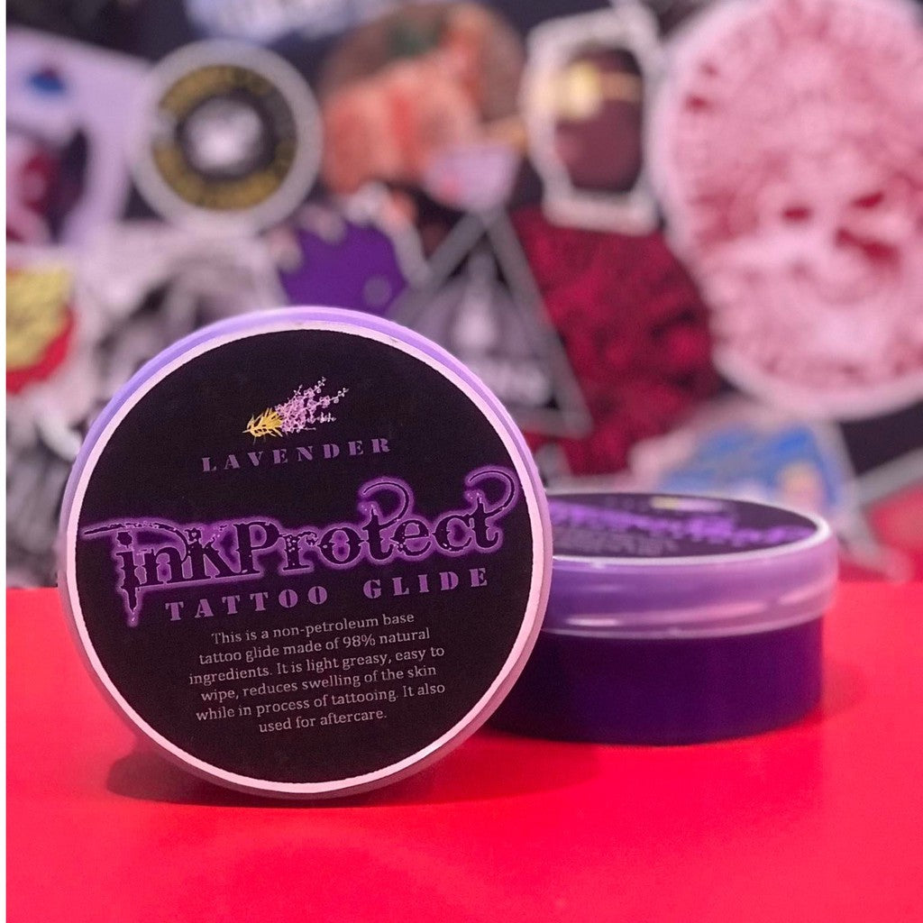 Tattoo Inkprotect, Tattoo Glide 10 oz, Tattoo Ointment, Tattoo Aftercare | SGOONS TATTOO SUPPLY Tattoo Inkprotect, Tattoo Glide 10 oz, Tattoo Ointment, Tattoo Aftercare | SGOONS TATTOO SUPPLY