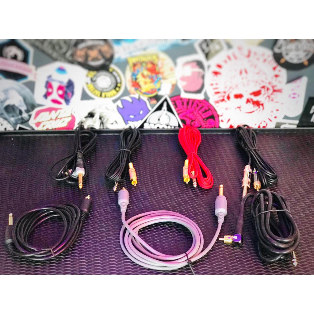 Tattoo Premium Quality RCA Cord, Tattoo Machine RCA | SGOONS TATTOO SUPPLY Tattoo Premium Quality RCA Cord, Tattoo Machine RCA | SGOONS TATTOO SUPPLY