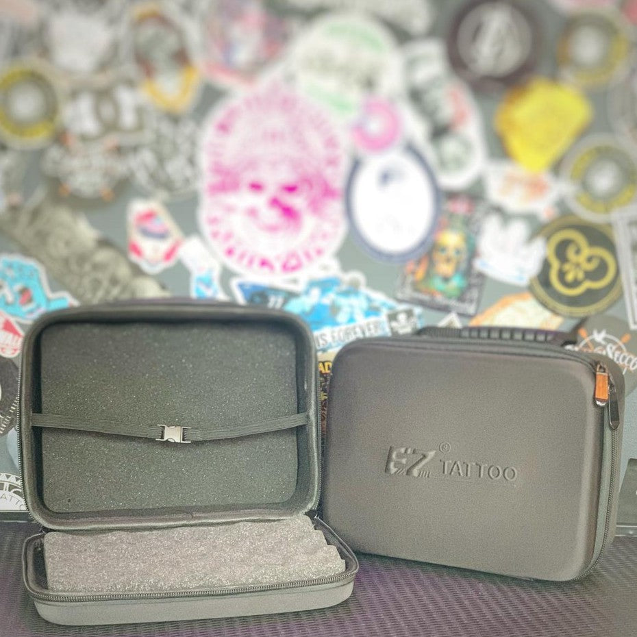 EZ Durable Tattoo Travel Case | SGOONS TATTOO SUPPLY EZ Durable Tattoo Travel Case | SGOONS TATTOO SUPPLY