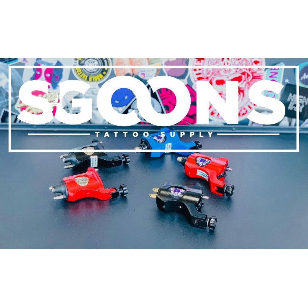 Professional Bishop Rotary Tattoo Motor Machine Hook | SGOONS TATTOO SUPPLY Professional Bishop Rotary Tattoo Motor Machine Hook | SGOONS TATTOO SUPPLY