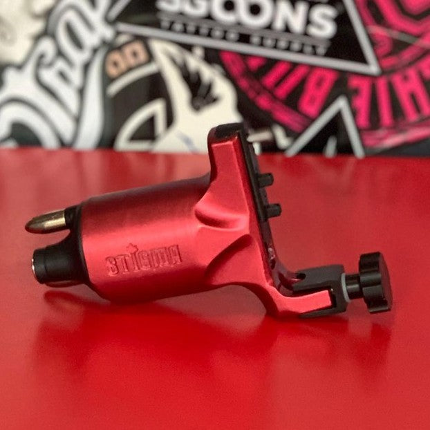 Professional and New Stigma Aluminum Rotary (Lining and Shading) Machine | SGOONS TATTOO SUPPLY Professional and New Stigma Aluminum Rotary (Lining and Shading) Machine | SGOONS TATTOO SUPPLY