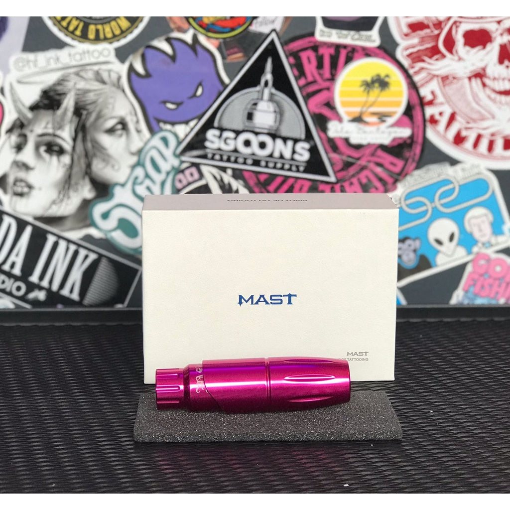 Mast Tour Rotary Tattoo Pen Machine | SGOONS TATTOO SUPPLY Mast Tour Rotary Tattoo Pen Machine | SGOONS TATTOO SUPPLY