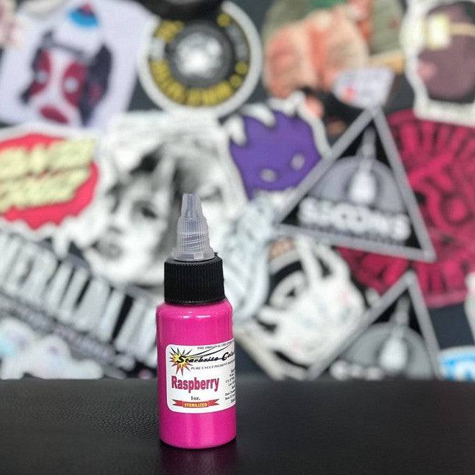 1oz and 1/2oz Tattoo Original Starbrite Colored Inks | SGOONS TATTOO SUPPLY 1oz and 1/2oz Tattoo Original Starbrite Colored Inks | SGOONS TATTOO SUPPLY