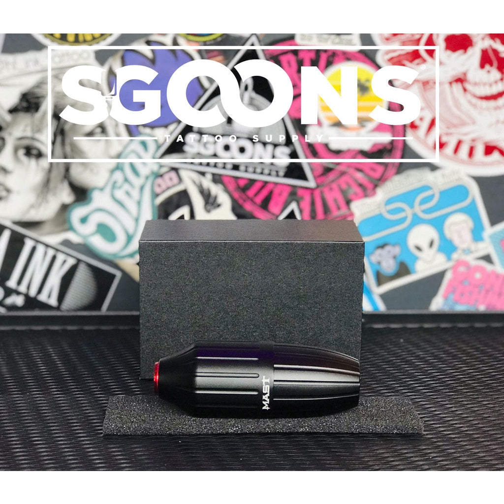 Mast Shuttle Short Tattoo Pen Machine | SGOONS TATTOO SUPPLY Mast Shuttle Short Tattoo Pen Machine | SGOONS TATTOO SUPPLY