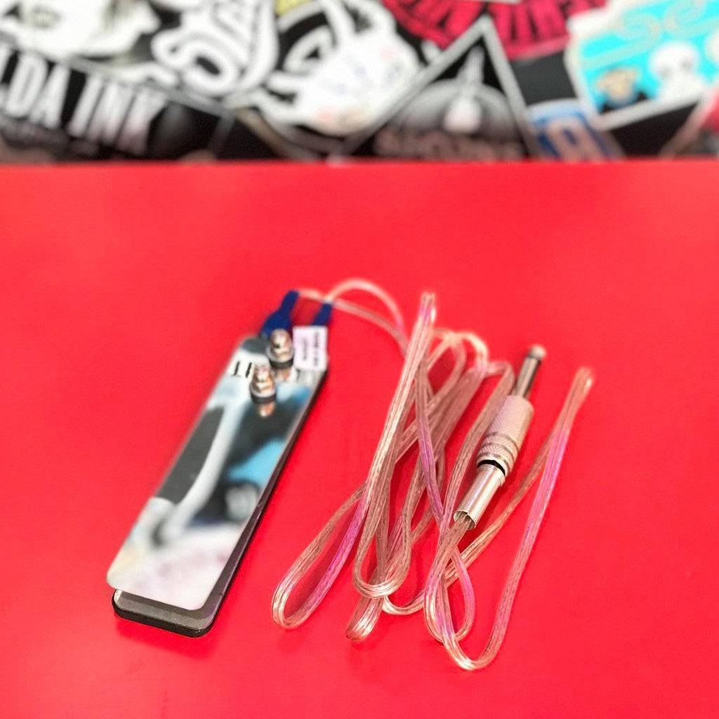 Rectangular Stainless Steel Tattoo Foot Pedal Footswitch Affordable | SGOONS TATTOO SUPPLY Rectangular Stainless Steel Tattoo Foot Pedal Footswitch Affordable | SGOONS TATTOO SUPPLY