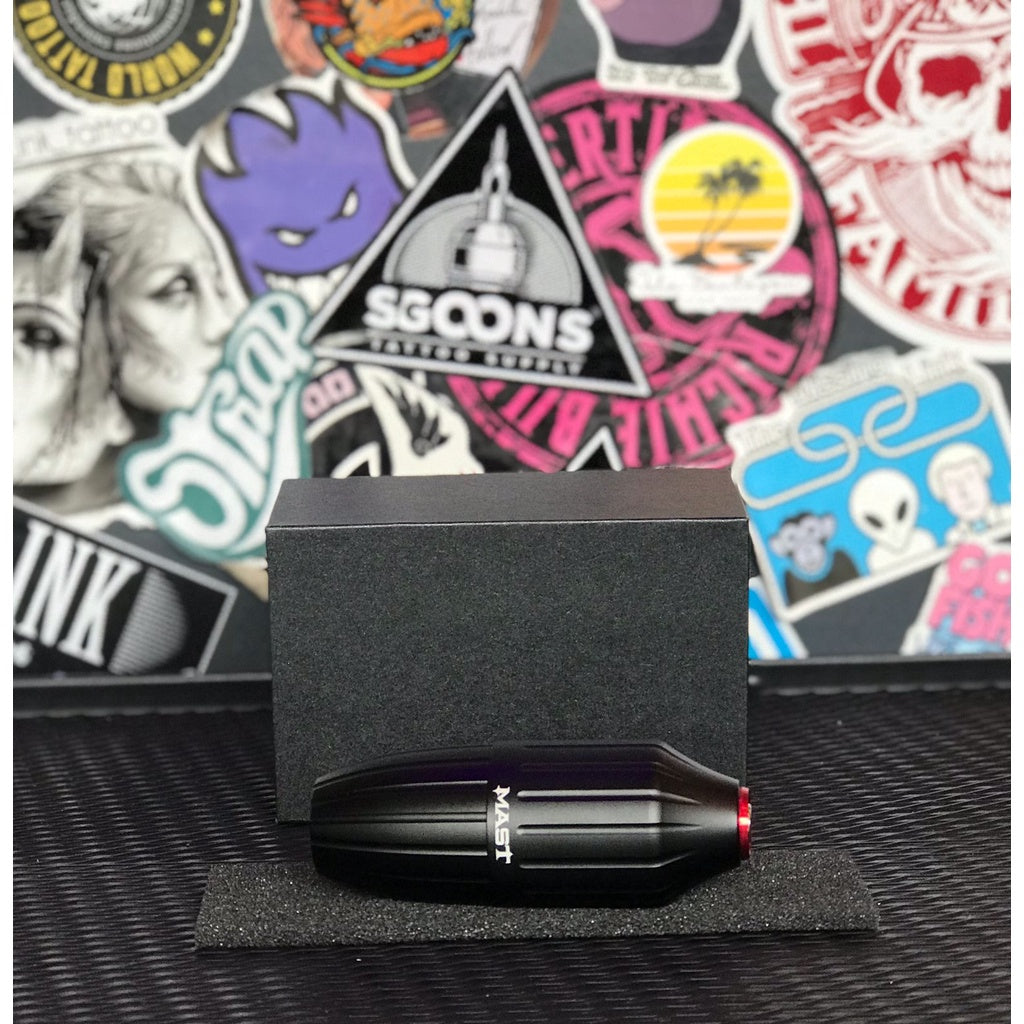 Mast Shuttle Short Tattoo Pen Machine | SGOONS TATTOO SUPPLY Mast Shuttle Short Tattoo Pen Machine | SGOONS TATTOO SUPPLY