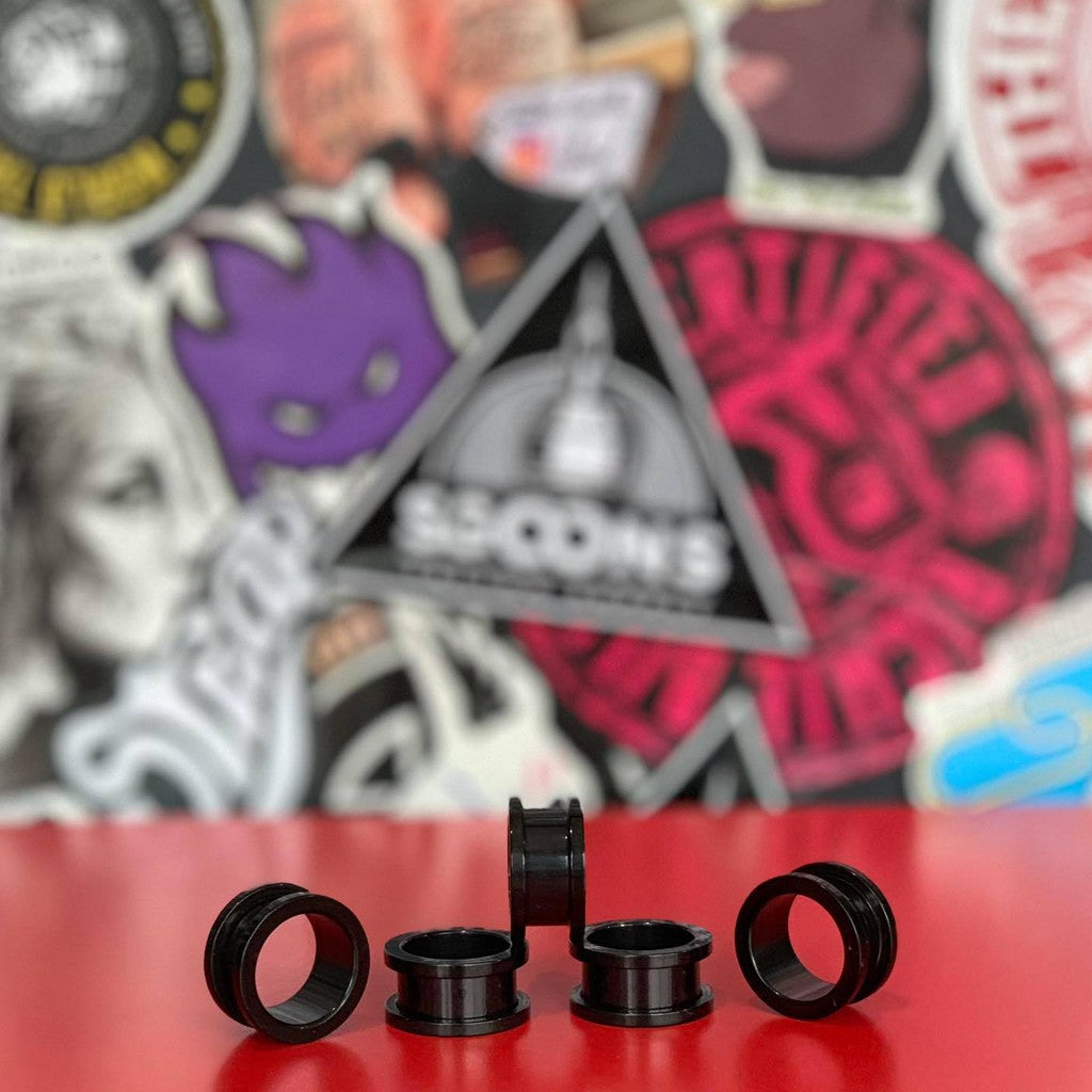 1 pc Tattoo Ear Tunnel/Earplugs/Ear Stretching Plugs | SGOONS TATTOO SUPPLY 1 pc Tattoo Ear Tunnel/Earplugs/Ear Stretching Plugs | SGOONS TATTOO SUPPLY