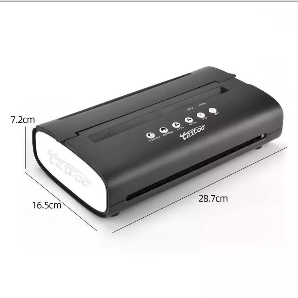 Tattoo Thermal Stencil Maker Tattoo Transfer Copier Printer Machine A4&A5| SGOONS TATTOO SUPPLY Tattoo Thermal Stencil Maker Tattoo Transfer Copier Printer Machine A4&A5| SGOONS TATTOO SUPPLY