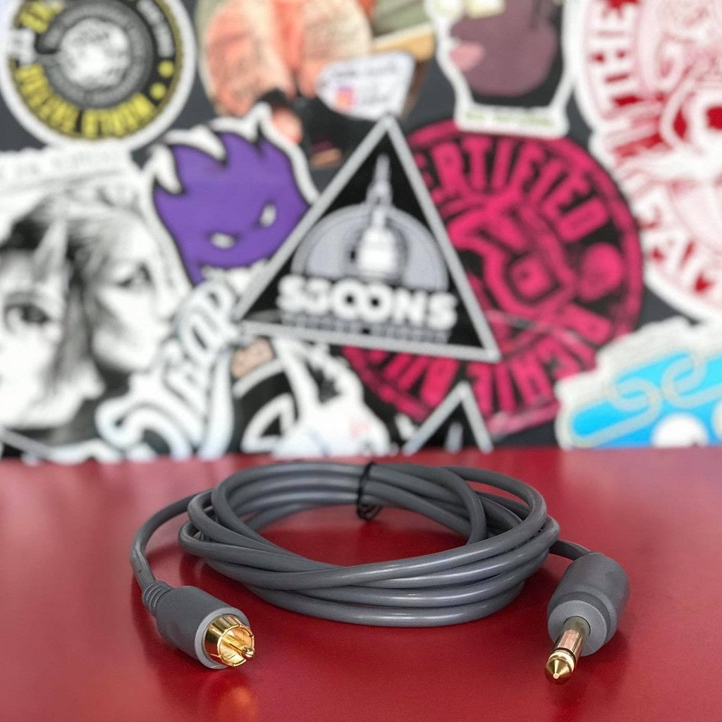 Tattoo Premium Quality RCA Cord, Tattoo Machine RCA | SGOONS TATTOO SUPPLY Tattoo Premium Quality RCA Cord, Tattoo Machine RCA | SGOONS TATTOO SUPPLY