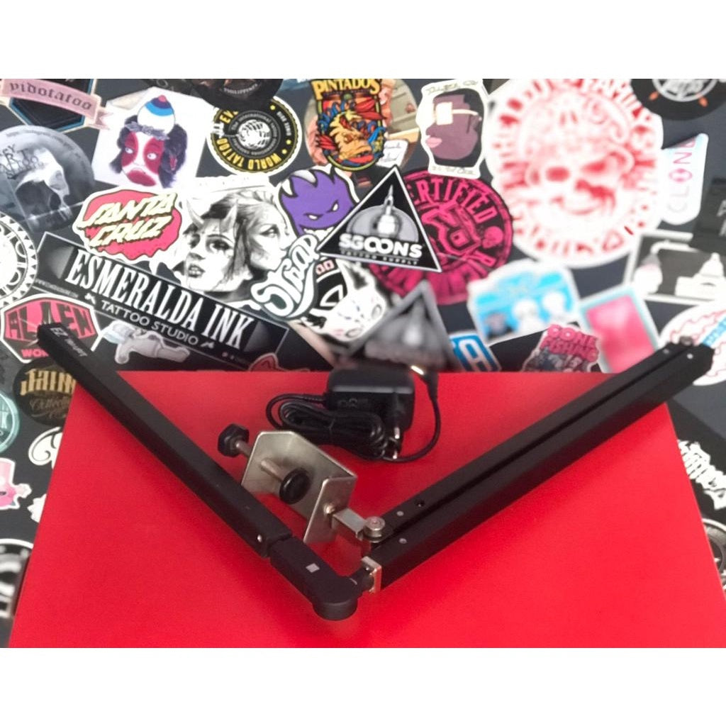 1pc EZ Pro Tattoo Light LED Desk Tattoo Lamp | SGOONS TATTOO SUPPLY 1pc EZ Pro Tattoo Light LED Desk Tattoo Lamp | SGOONS TATTOO SUPPLY