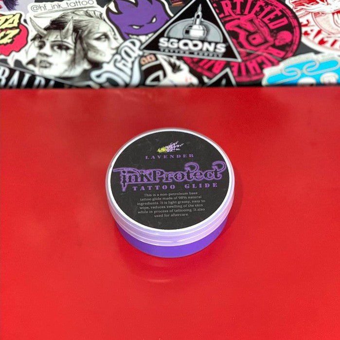 Tattoo Inkprotect, Tattoo Glide 10 oz, Tattoo Ointment, Tattoo Aftercare | SGOONS TATTOO SUPPLY Tattoo Inkprotect, Tattoo Glide 10 oz, Tattoo Ointment, Tattoo Aftercare | SGOONS TATTOO SUPPLY