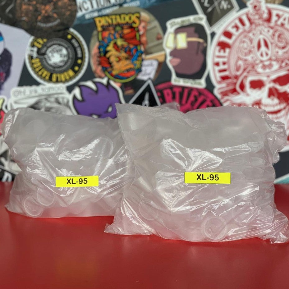 Tattoo InkCups with Base | SGOONS TATTOO SUPPLY Tattoo InkCups with Base | SGOONS TATTOO SUPPLY