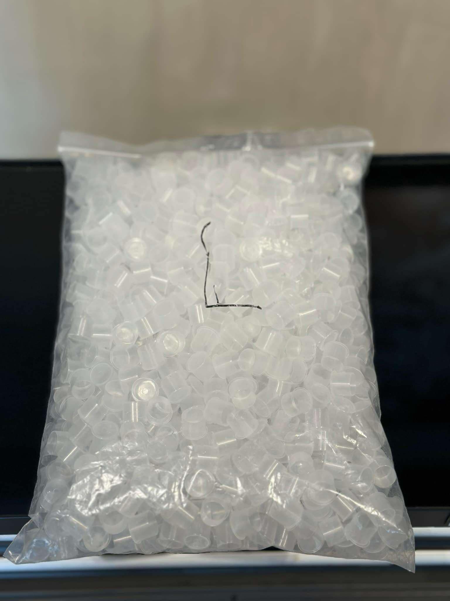 1000 PCS/1 PACK Tattoo InkCups with Base | SGOONS TATTOO SUPPLY 1000 PCS/1 PACK Tattoo InkCups with Base | SGOONS TATTOO SUPPLY