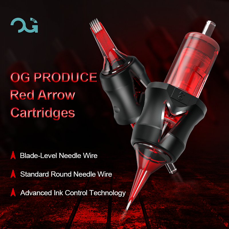 OG PRODUCE RED ARROW CART OG PRODUCE RED ARROW CART