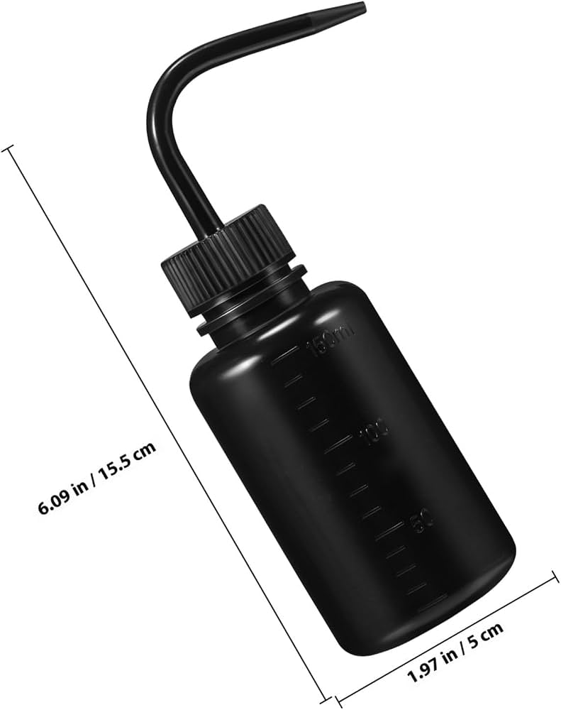 1pc Tattoo Plastic Squeeze Bottle | SGOONS TATTOO SUPPLY 1pc Tattoo Plastic Squeeze Bottle | SGOONS TATTOO SUPPLY