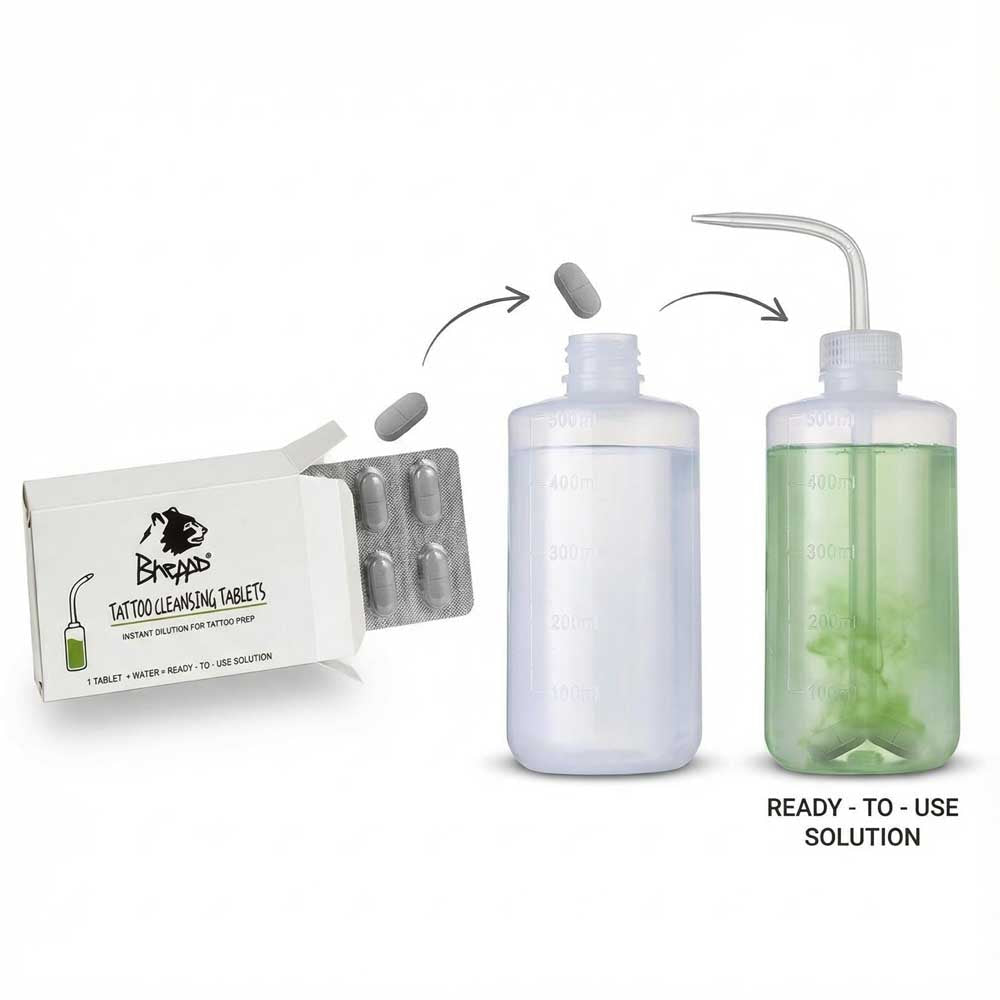 BHEPPO CLEANSING TABLET BHEPPO CLEANSING TABLET