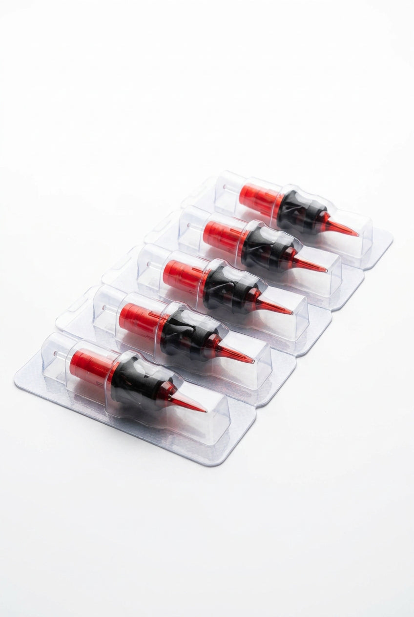 OG Red Arrow Tattoo Cartridge Needle OG Red Arrow Tattoo Cartridge Needle