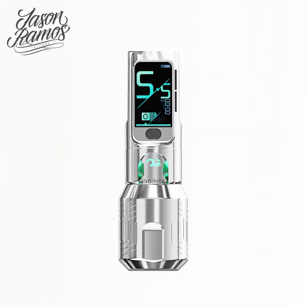OG Fury 2 Wireless Tattoo Pen OG Fury 2 Wireless Tattoo Pen