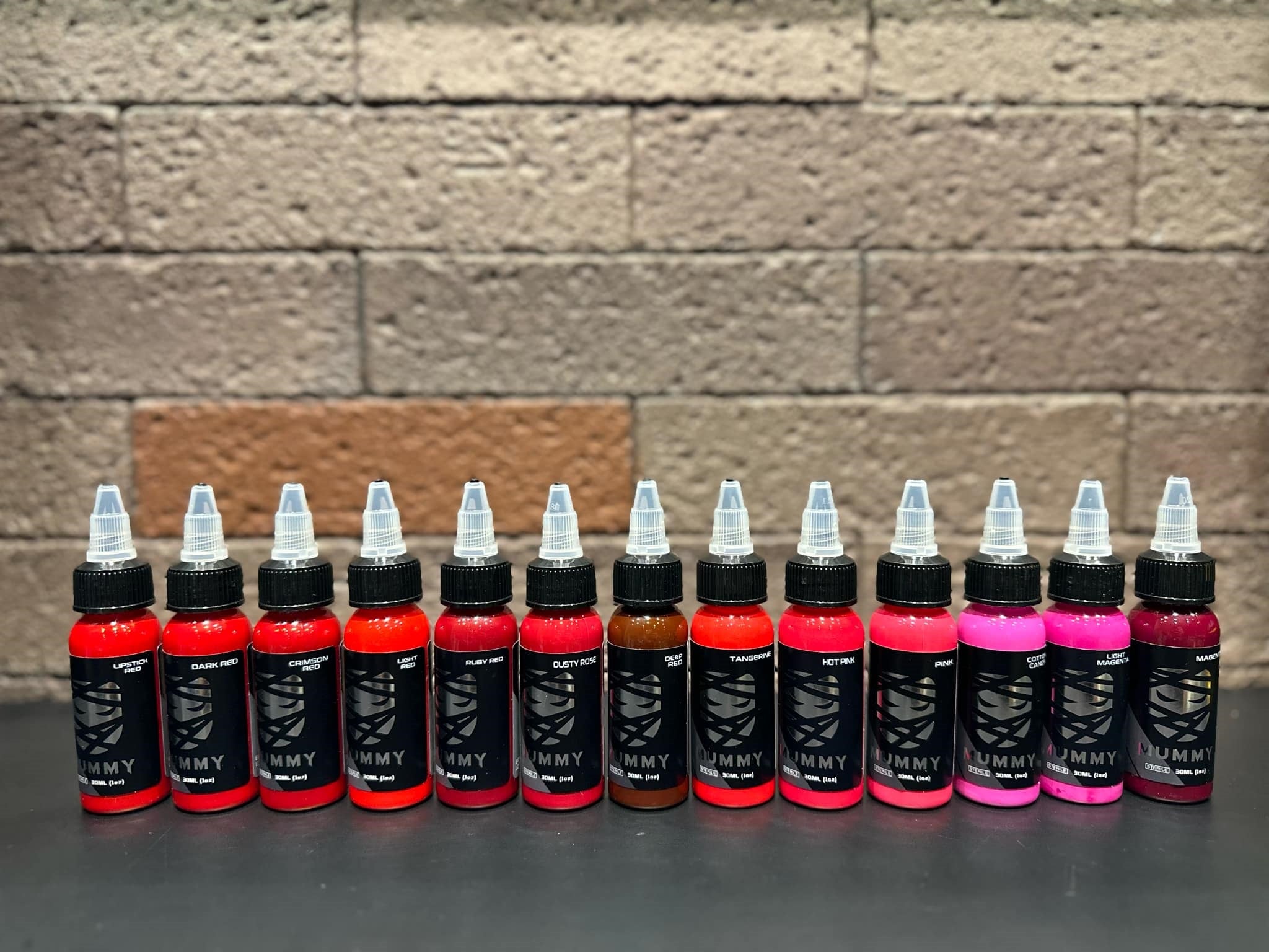 1oz Original Mummy Tattoo Inks | SGOONS TATTOO SUPPLY 1oz Original Mummy Tattoo Inks | SGOONS TATTOO SUPPLY