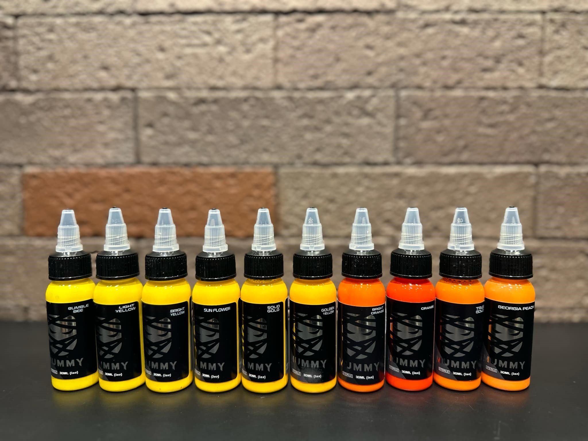 1oz Original Mummy Tattoo Inks | SGOONS TATTOO SUPPLY 1oz Original Mummy Tattoo Inks | SGOONS TATTOO SUPPLY