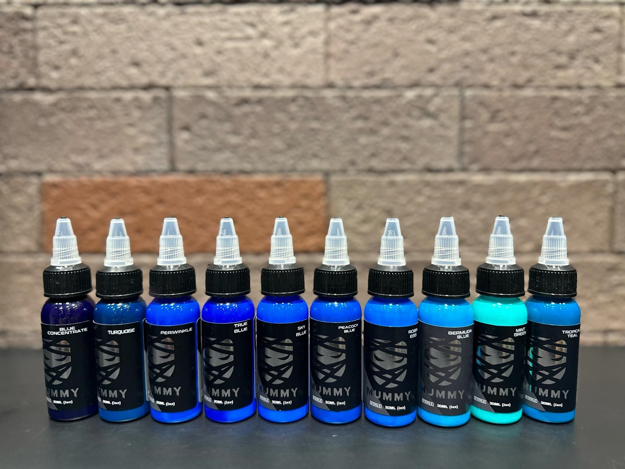 1oz Original Mummy Tattoo Inks | SGOONS TATTOO SUPPLY 1oz Original Mummy Tattoo Inks | SGOONS TATTOO SUPPLY