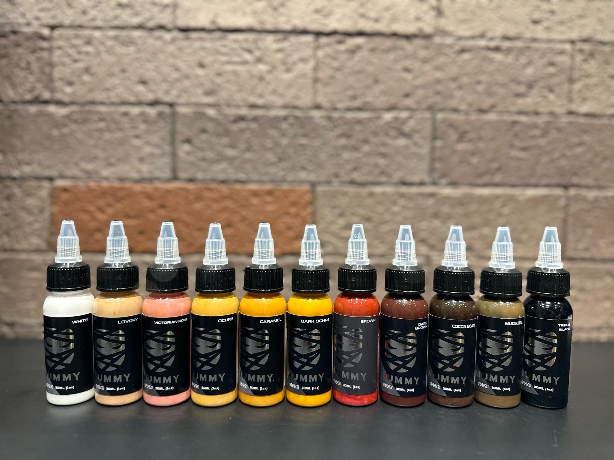 1oz Original Mummy Tattoo Inks | SGOONS TATTOO SUPPLY 1oz Original Mummy Tattoo Inks | SGOONS TATTOO SUPPLY