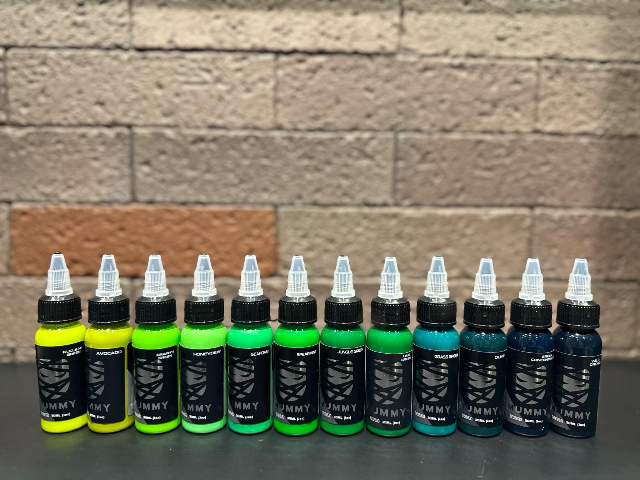 1oz Original Mummy Tattoo Inks | SGOONS TATTOO SUPPLY 1oz Original Mummy Tattoo Inks | SGOONS TATTOO SUPPLY