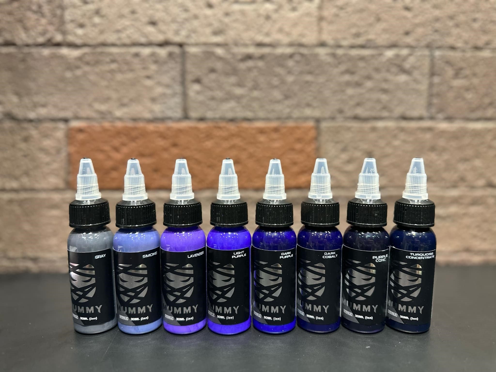 1oz Original Mummy Tattoo Inks | SGOONS TATTOO SUPPLY 1oz Original Mummy Tattoo Inks | SGOONS TATTOO SUPPLY