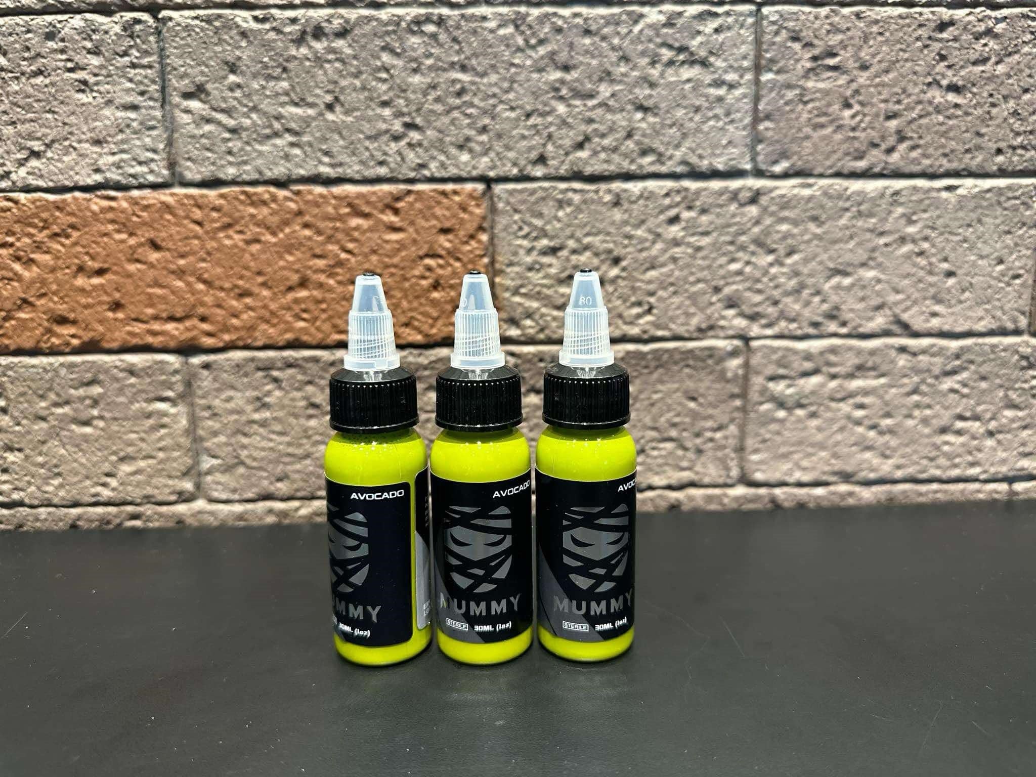 1oz Original Mummy Tattoo Inks | SGOONS TATTOO SUPPLY 1oz Original Mummy Tattoo Inks | SGOONS TATTOO SUPPLY