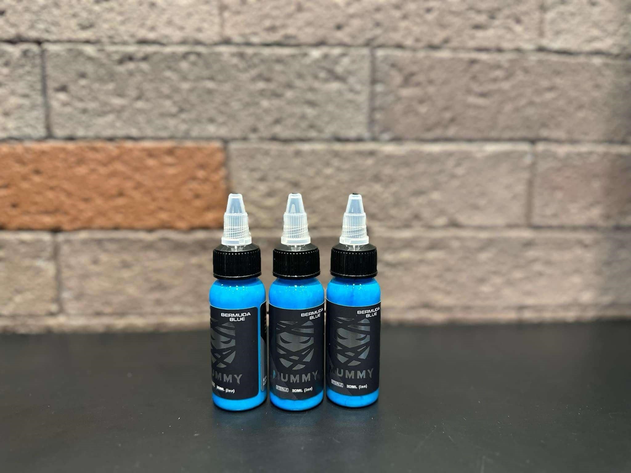 1oz Original Mummy Tattoo Inks | SGOONS TATTOO SUPPLY 1oz Original Mummy Tattoo Inks | SGOONS TATTOO SUPPLY