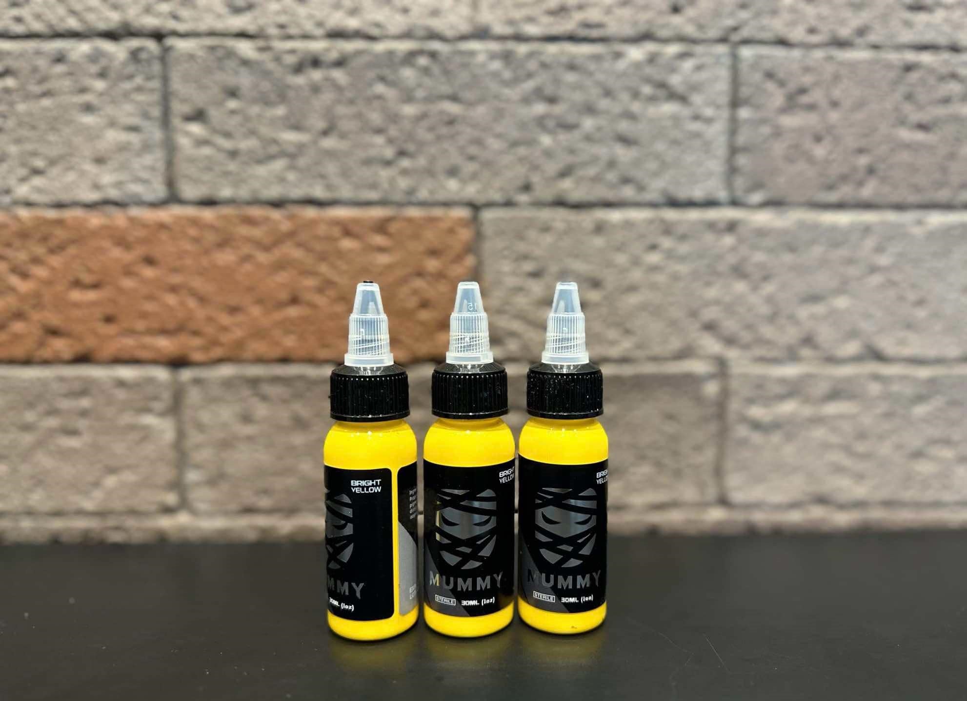 1oz Original Mummy Tattoo Inks | SGOONS TATTOO SUPPLY 1oz Original Mummy Tattoo Inks | SGOONS TATTOO SUPPLY