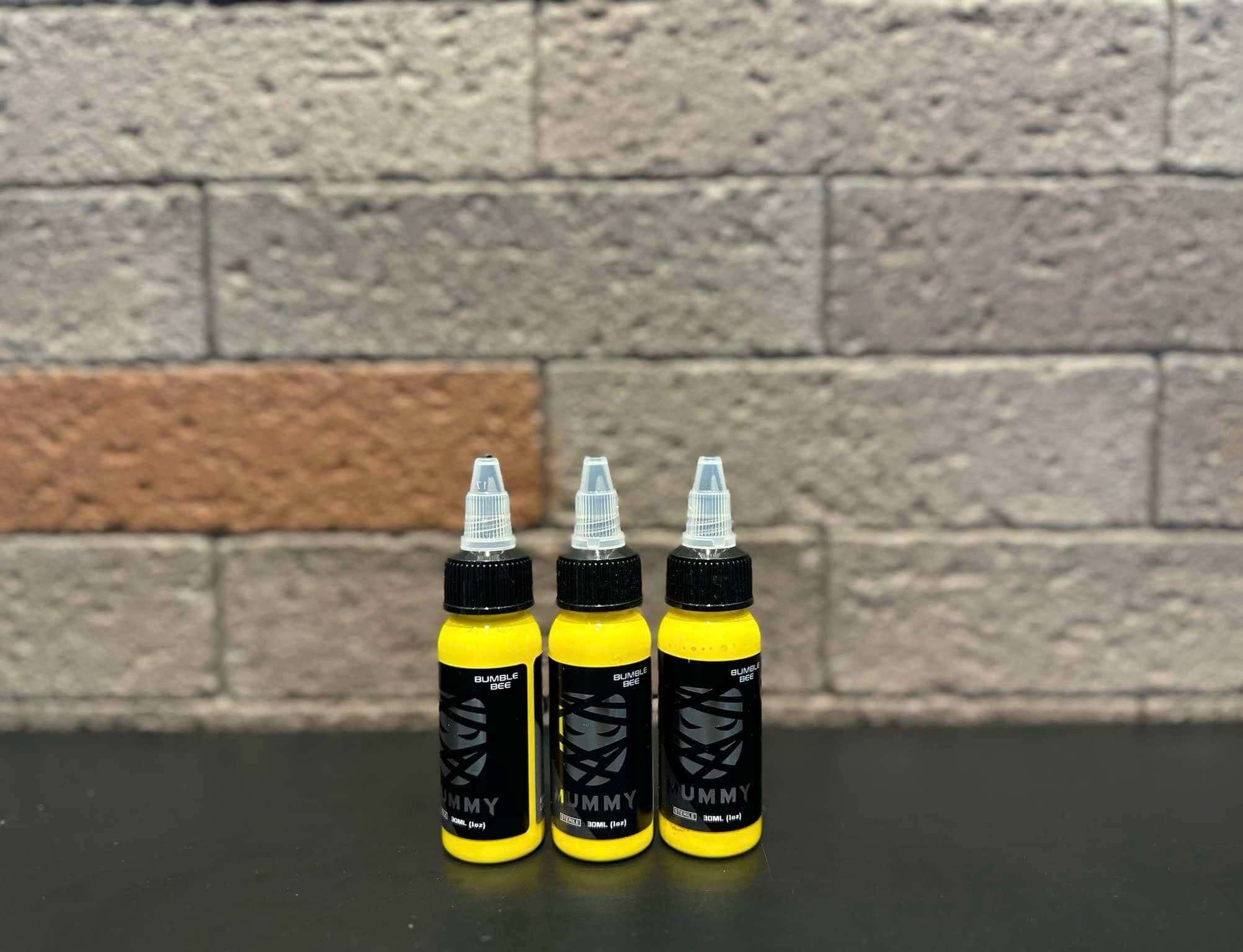 1oz Original Mummy Tattoo Inks | SGOONS TATTOO SUPPLY 1oz Original Mummy Tattoo Inks | SGOONS TATTOO SUPPLY